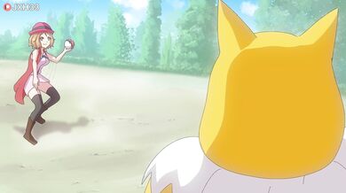 Hypnotic Serena in High Definition