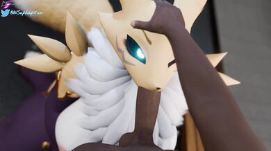 'HentaiMasturbationPorn SuccubusBlowjob [WSuphapkun]'