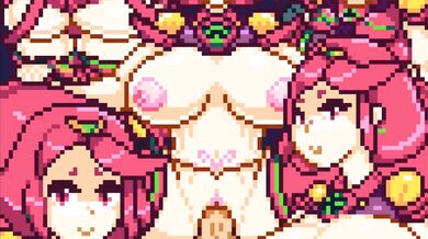 Prya's Obsession with Anal Creampies and Gangbangs: A Hentai Fantasy Fulfilled