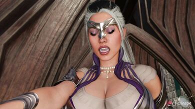 Mileena's Hot and Steamy Treatment Sessions Continues in Episode 2 - A TEASE-ful Preview!