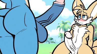 Tales of Sonic and Tails' Anal Adventures