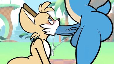 Tales of Sonic and Tails' Anal Adventures