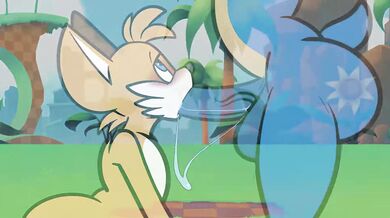 Tales of Sonic and Tails' Anal Adventures