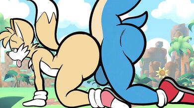 Tales of Sonic and Tails' Anal Adventures