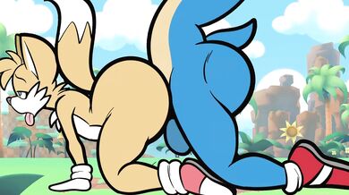 Tales of Sonic and Tails' Anal Adventures