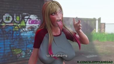 [My Dress-Up Darling] Marin Kitagawa gets fucked by the monster