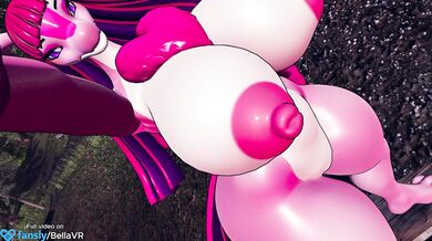 The Lustful Breast Adventures of Lovander