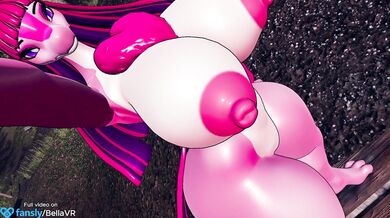 The Lustful Breast Adventures of Lovander