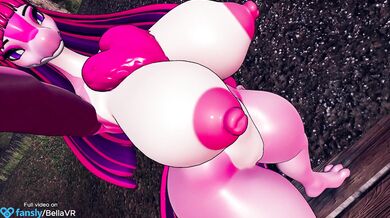 The Lustful Breast Adventures of Lovander