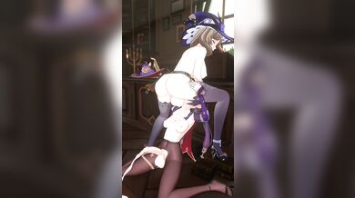 Mona Gets Glazed (Witch) - SleepyKeeper's Tired Coven