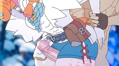 Aurora's Thighs Trap & Satisfy (Anything)