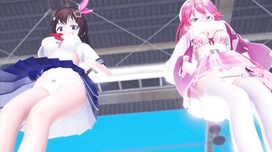 Unboxing my new Hololive Hot Pink VR Headset!