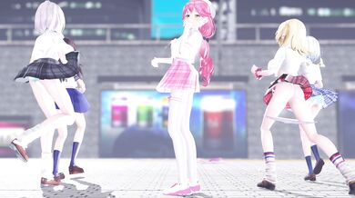 Unboxing my new Hololive Hot Pink VR Headset!