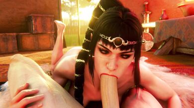 Shadowheart's Holistic Remedies [Explicit NSFW]