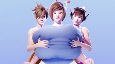 Tightly Gripped by Mei [Scrag Boy] in 4K