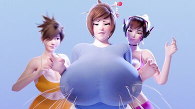 Tightly Gripped by Mei [Scrag Boy] in 4K