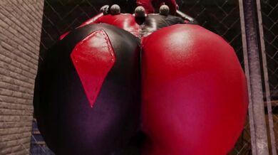 Monstrous Desires: Daddy and Harley's Forbidden Love (PMV)