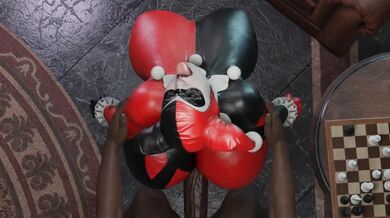 Monstrous Desires: Daddy and Harley's Forbidden Love (PMV)