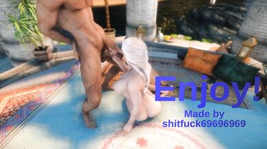 The Imperial Maidservant Elly: A Hentai Adventure