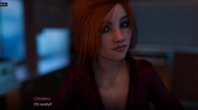 Chapter 18: A Redhead's Unbridled Desire
- or -- or -
The Scarlet Hair Maiden's Unleashed PassionDETAILED PLAYTHROUGH - DEPRAVED AWAKENING [PhillyGames / Noir / 2017]: Chapter 18. A Redhead On The Wild SideThe Scarlet Hair Maiden's Unleashed Passion