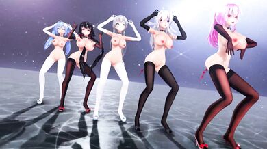 - Miku's Voice Pops Your Cherry: A Virtual Idol Comes Alive for Anal Playtime
