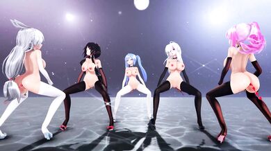 - Miku's Voice Pops Your Cherry: A Virtual Idol Comes Alive for Anal Playtime