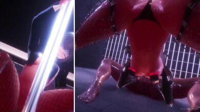 Megumin: The Best Sorceress in the World
(or)(or)
The Sexy and Powerful Megumin: A Hentai TributeSourceThe Sexy and Powerful Megumin: A Hentai Tribute