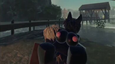 Furious Pounding with a Furry.