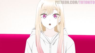 - Marin and Gojo's Naughty Xbox Fun