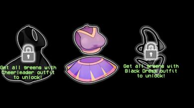 Kim's Cum-Soaked Cheerleader Gangbang (Project Physalis)