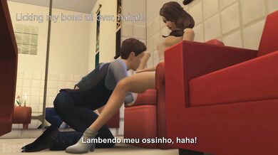 Jenny - Episode 3 Part 1 LEGENDADO PT-BR