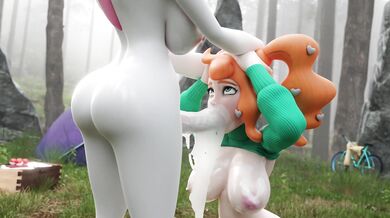 [Pokemon] Sonia X Gardevoir Breeding Research with SleepyKeeper