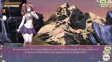 Harpy Temptations: A Gender-Bending Fantasy