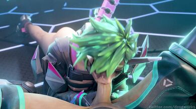 That Octane Rizz is for Real - Dzooworks Compilation