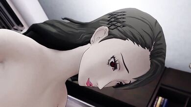 'Makoto the Futa Slave: The Ultimate Pile Driver'