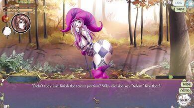 Beautiful Transsexuals Compete In The Tales Of Androgyny Pageant 2