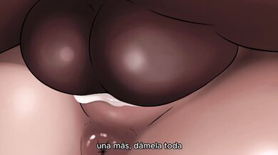 Rumi Usagiyama's Hot and Steamy Encounter with NowaJoestar, Including a Sexy Spanish Translation