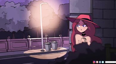 Naked Carmen's Erotic Adventures