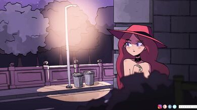 Naked Carmen's Erotic Adventures