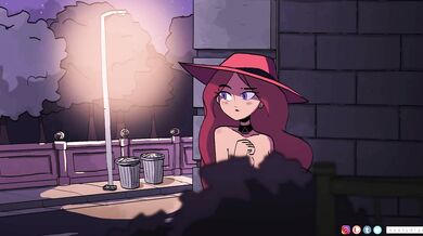 Naked Carmen's Erotic Adventures