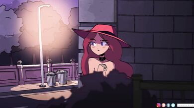 Naked Carmen's Erotic Adventures