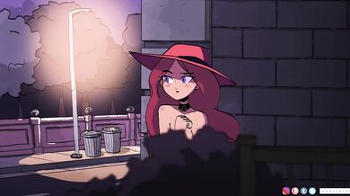 Naked Carmen's Erotic Adventures