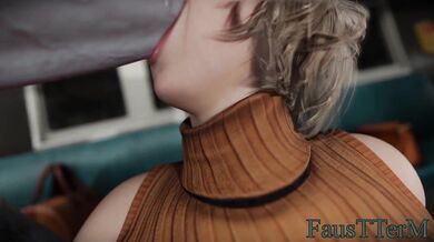Ashley Regenerator's Intense Gangbang Orgy with FaustTerm in the Lead