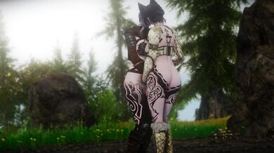 [YoRHa] Forest Ritual - A Hentai Porn Adventure in the Woods