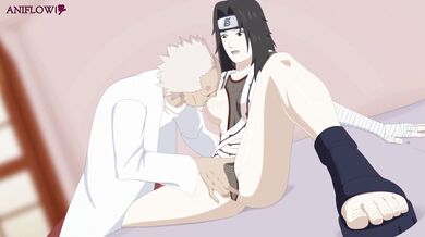 Kurenai and Hiruzen's Steamy Encounter (Full HD)