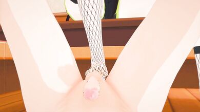 'Aoi Tsubasa, the Ultimate Pantyhose Fetishist'