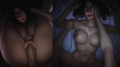 Mortal Cumbat: Milena's Wet and Wild Adventure