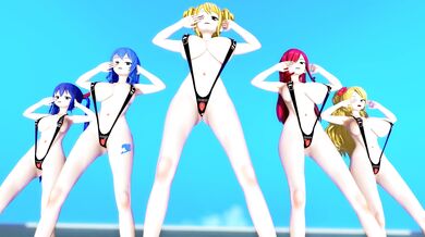 Rewritten: "Fairy Tail: The Hentai Adventures of Cobby the Hot Pink Fairy"