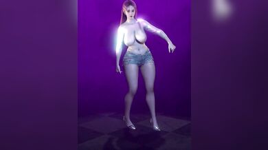 Jiggly Juggs Jive
