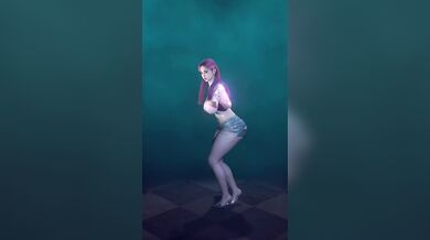 Jiggly Juggs Jive